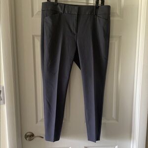Stylish Gray Trousers
